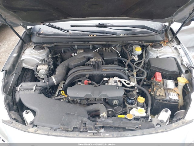4S3BNAH63F3015222 Subaru 2.5l u5