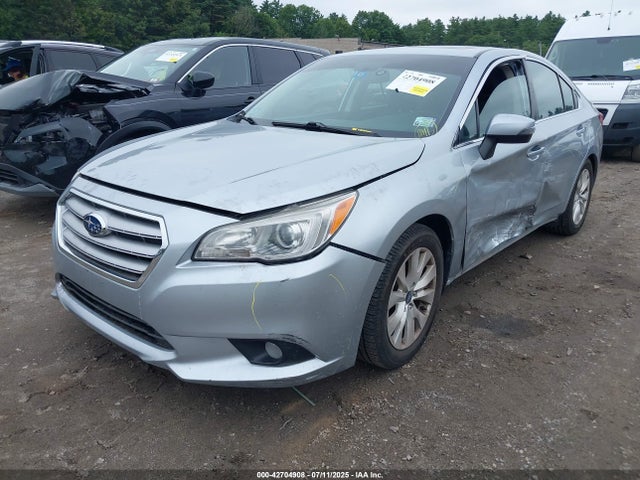4S3BNAH63F3015222 Subaru 2.5l u5