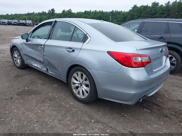 4S3BNAH63F3015222 Subaru 2.5l u5