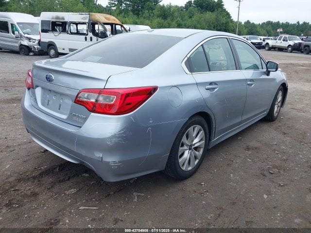 4S3BNAH63F3015222 Subaru 2.5l u5