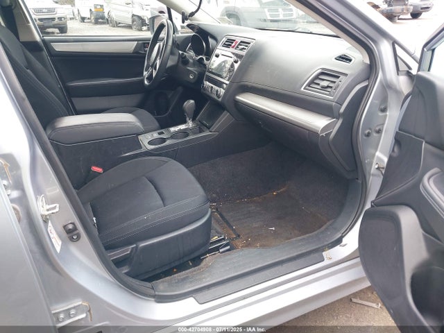 4S3BNAH63F3015222 Subaru 2.5l u5