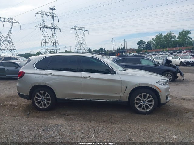5UXKR0C55F0K54767 BMW X5