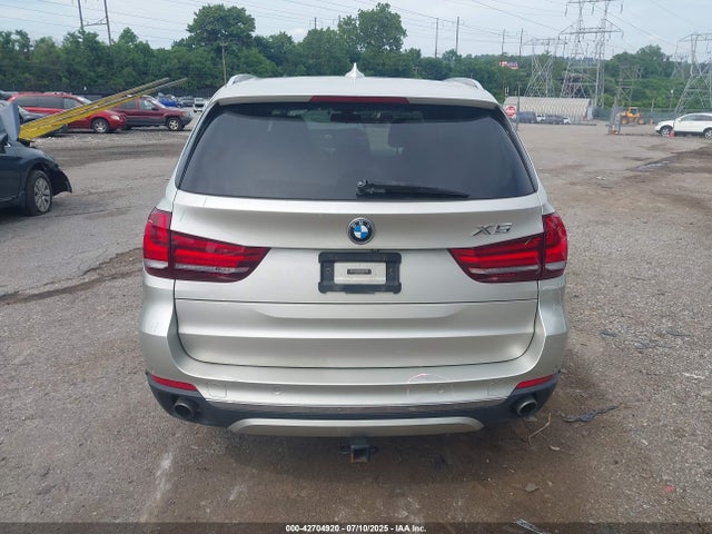 5UXKR0C55F0K54767 BMW X5