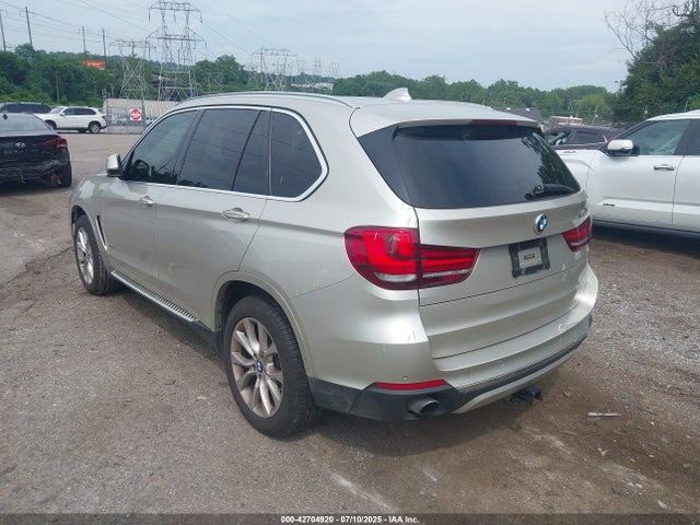 5UXKR0C55F0K54767 BMW X5