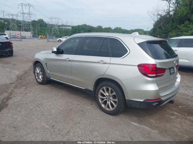 2015 BMW X5 5UXKR0C55F0K54767 Photo 2