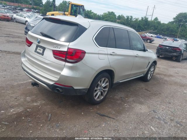 2015 BMW X5 5UXKR0C55F0K54767 Photo 3