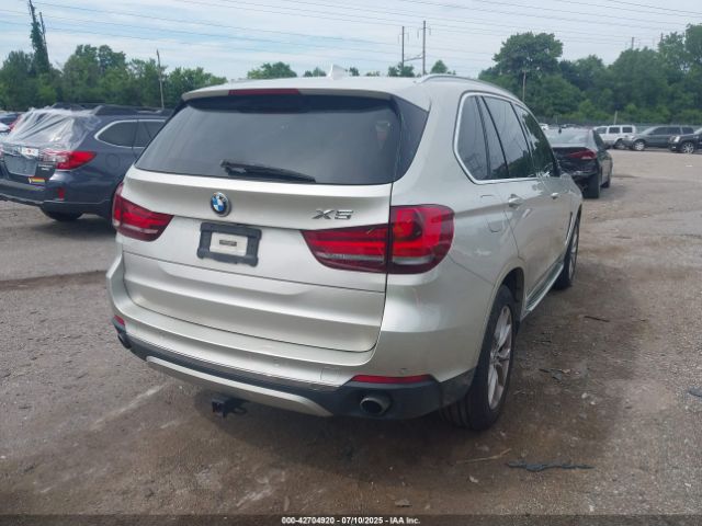 2015 BMW X5 5UXKR0C55F0K54767 Photo 5