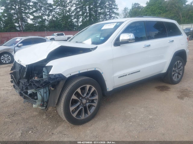 1C4RJFBG5JC137856 Jeep Grand Cherokee