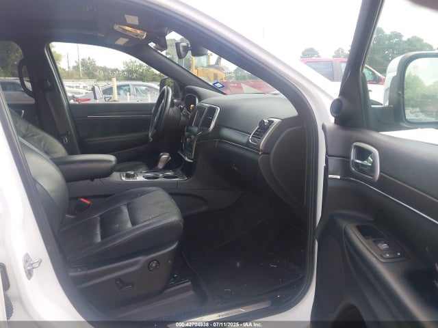 1C4RJFBG5JC137856 Jeep Grand Cherokee