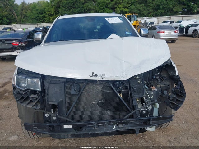 1C4RJFBG5JC137856 Jeep Grand Cherokee