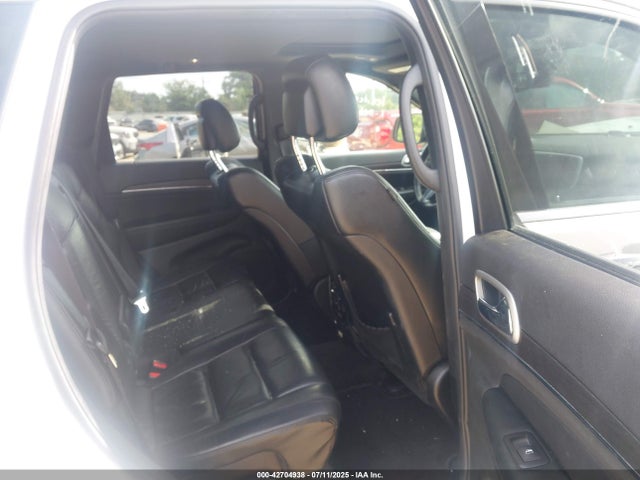 1C4RJFBG5JC137856 Jeep Grand Cherokee