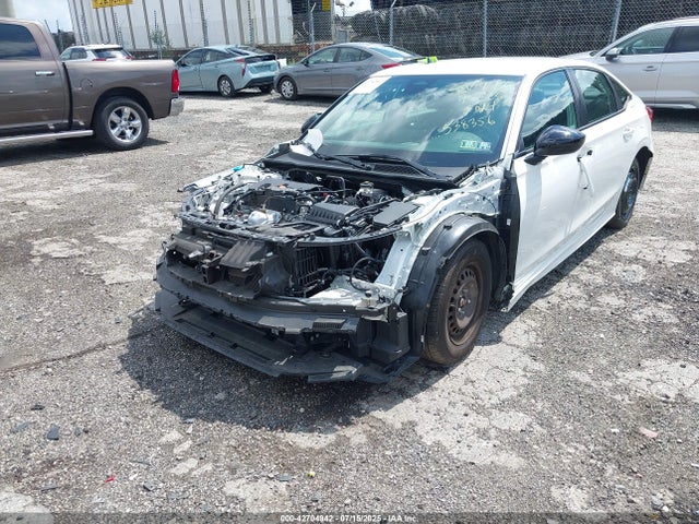 Honda k20c2 2024 2HGFE2F53RH538356 Image 2