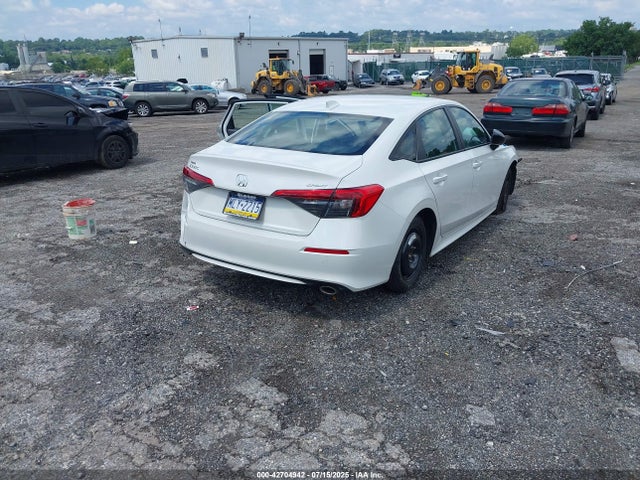 Honda k20c2 2024 2HGFE2F53RH538356 Image 4