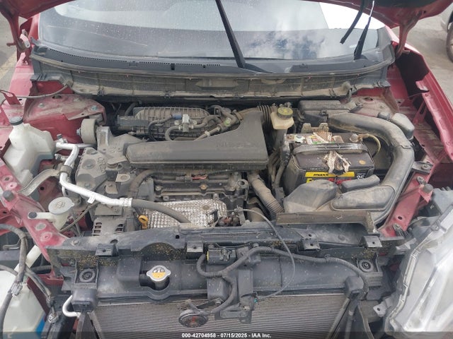 Nissan 2015 2015 KNMAT2MV1FP506790 Image 10