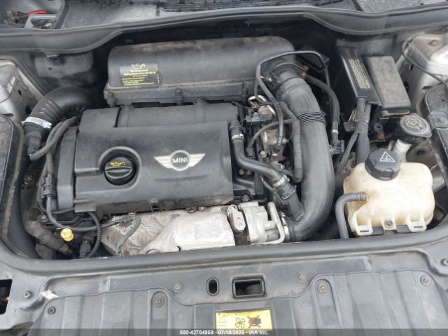 2012 MINI COOPER S COUNTRYMAN WMWZC5C5XCWL55727 Photo 9