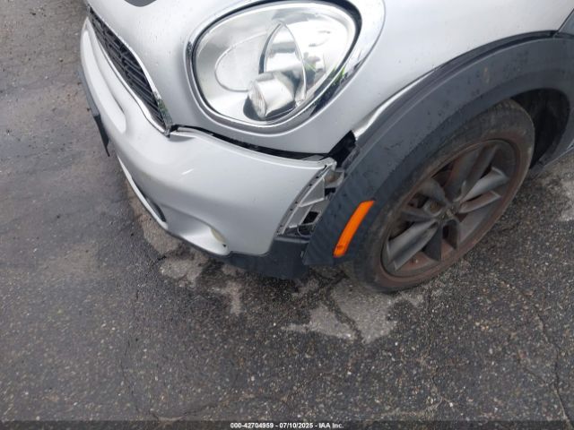 2012 MINI COOPER S COUNTRYMAN WMWZC5C5XCWL55727 Photo 5