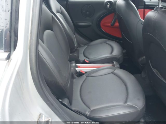 2012 MINI COOPER S COUNTRYMAN WMWZC5C5XCWL55727 Photo 7