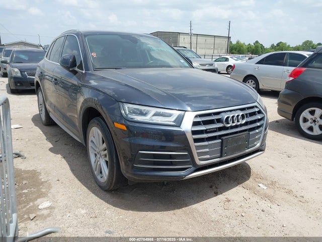 2020 AUDI Q5 WA1BNAFY7L2020441 Photo 0