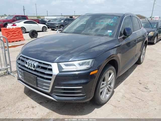 2020 AUDI Q5 WA1BNAFY7L2020441 Photo 1