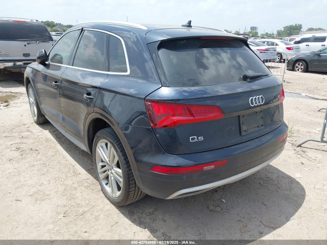 2020 AUDI Q5 WA1BNAFY7L2020441 Photo 2