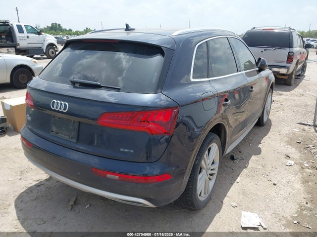 2020 AUDI Q5 WA1BNAFY7L2020441 Photo 3