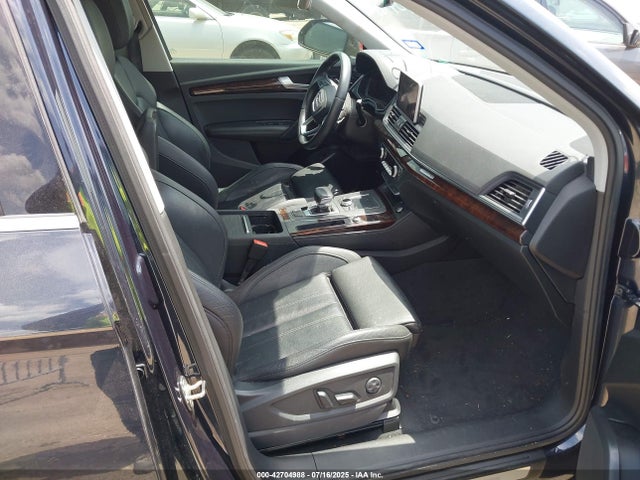 2020 AUDI Q5 WA1BNAFY7L2020441 Photo 4