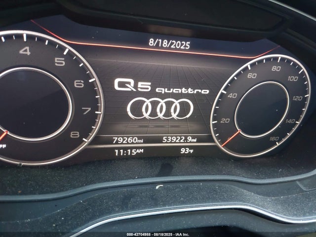 2020 AUDI Q5 WA1BNAFY7L2020441 Photo 6