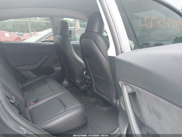2023 TESLA MODEL Y 7SAYGDED5PF943050 Photo 7