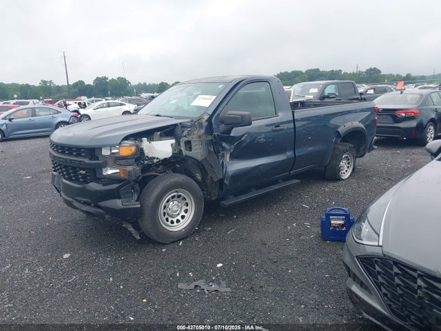 3GCNWAEH5KG175450 Chevrolet lv3 - gen 5, sidi, vvt, e85 max, alum