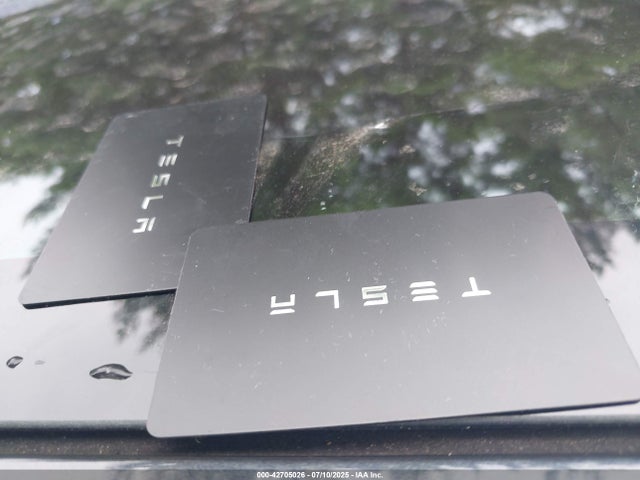 2026 TESLA MODEL Y 7SAYGDED1TF376975 Photo 10