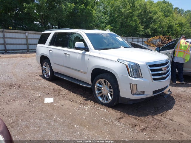 2017 CADILLAC ESCALADE 1GYS3BKJXHR189758 Photo 0