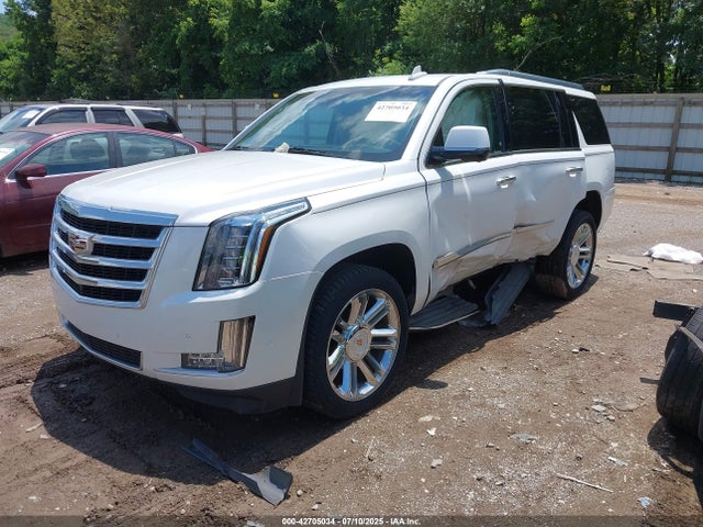 2017 CADILLAC ESCALADE 1GYS3BKJXHR189758 Photo 1