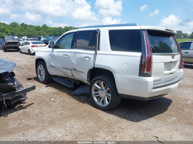 2017 CADILLAC ESCALADE 1GYS3BKJXHR189758 Photo 2