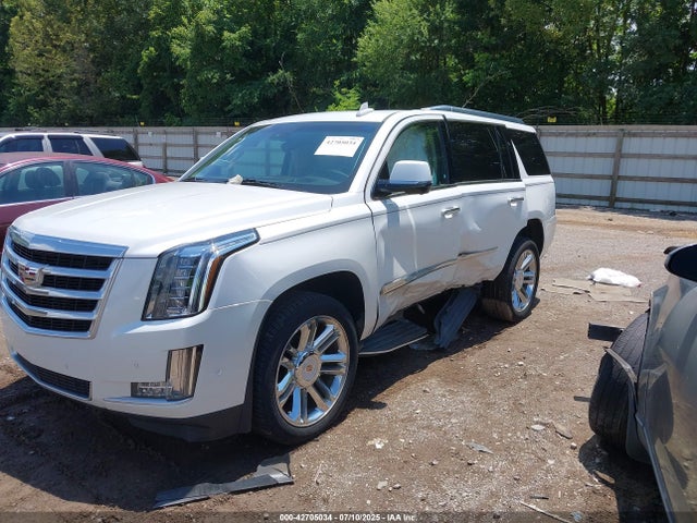 2017 CADILLAC ESCALADE 1GYS3BKJXHR189758 Photo 5