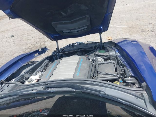 2017 CHEVROLET CORVETTE 1G1YY2D70H5100394 Photo 9