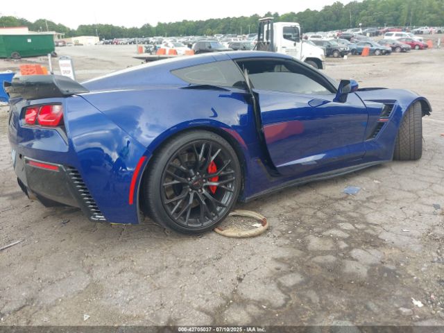 2017 CHEVROLET CORVETTE 1G1YY2D70H5100394 Photo 3