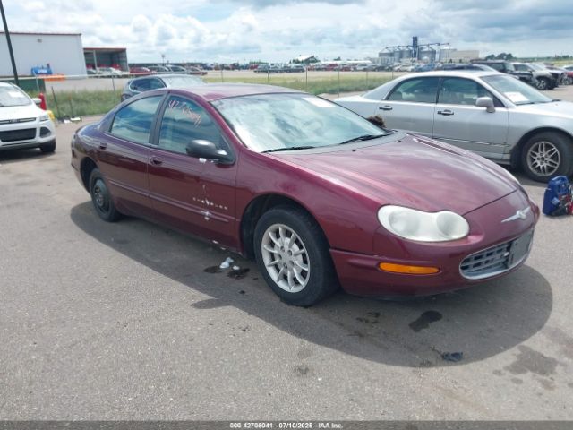 2000 CHRYSLER CONCORDE 2C3HD46R4YH208317