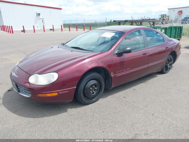 2000 CHRYSLER CONCORDE 2C3HD46R4YH208317 Photo 1