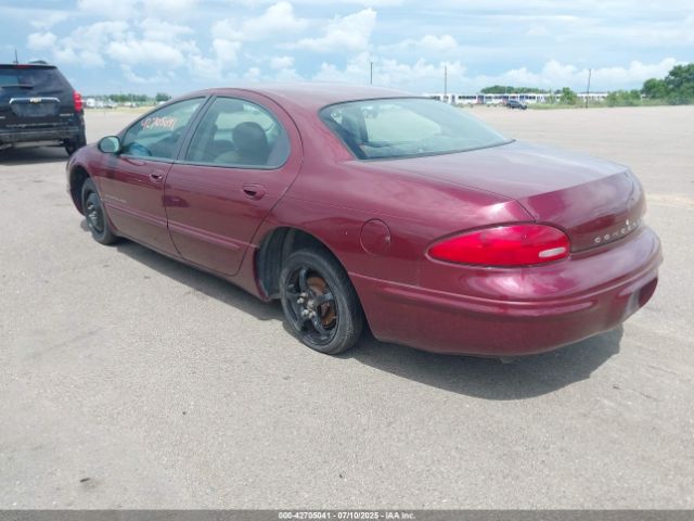 2000 CHRYSLER CONCORDE 2C3HD46R4YH208317 Photo 2