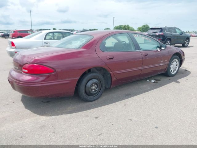 2000 CHRYSLER CONCORDE 2C3HD46R4YH208317 Photo 3