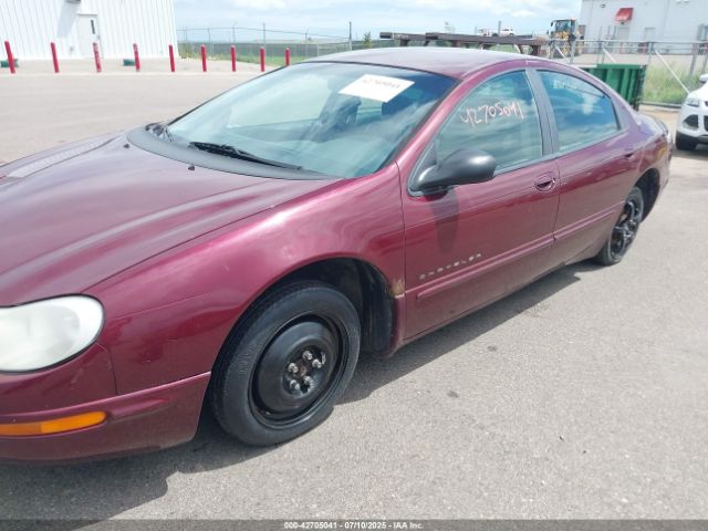 2000 CHRYSLER CONCORDE 2C3HD46R4YH208317 Photo 5