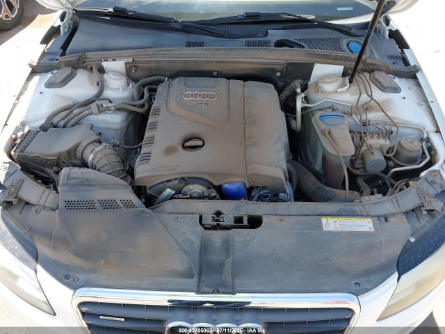 2011 AUDI A4 WAUFFAFL8BN056433 Photo 9