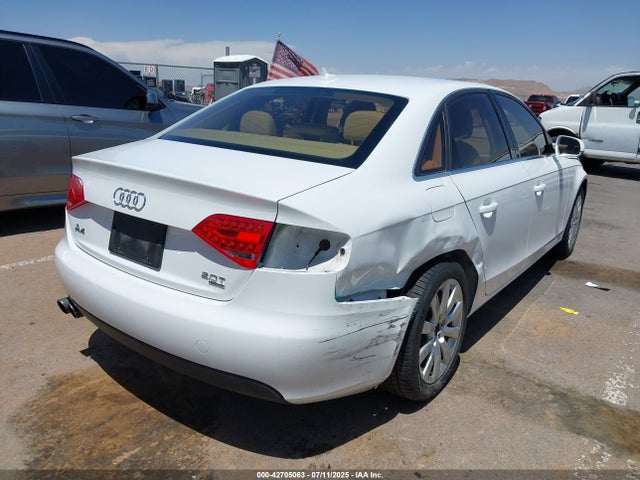 2011 AUDI A4 WAUFFAFL8BN056433 Photo 3