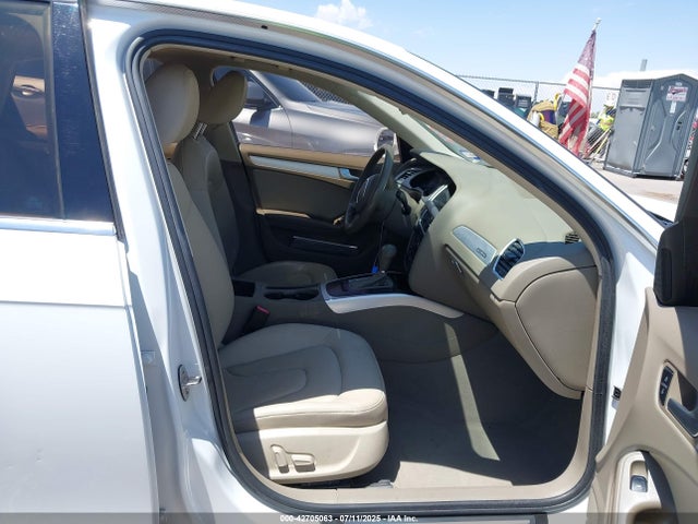 2011 AUDI A4 WAUFFAFL8BN056433 Photo 4