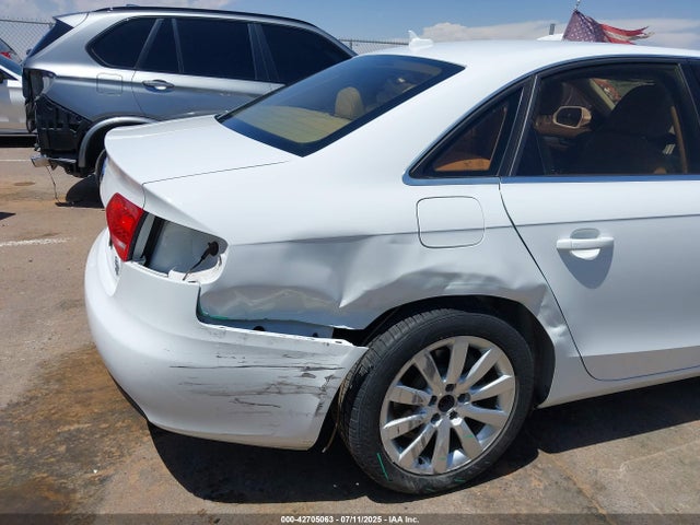 2011 AUDI A4 WAUFFAFL8BN056433 Photo 5