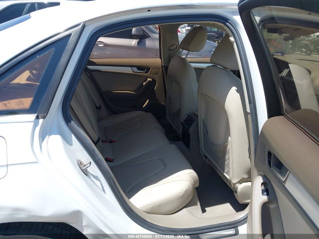 2011 AUDI A4 WAUFFAFL8BN056433 Photo 7