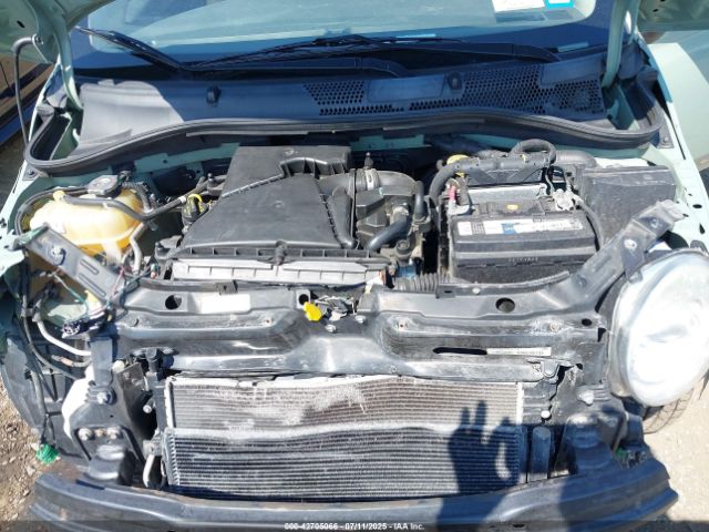 2013 FIAT 500C 3C3CFFDR6DT611347 Photo 9