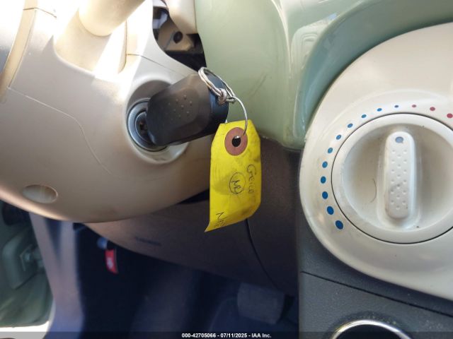 2013 FIAT 500C 3C3CFFDR6DT611347 Photo 10