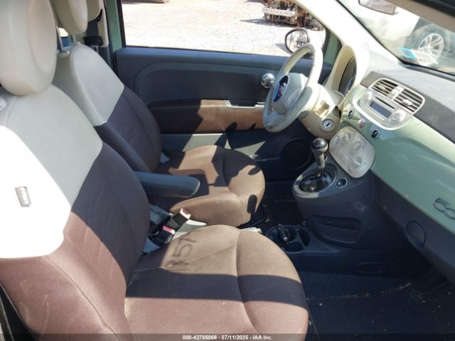 2013 FIAT 500C 3C3CFFDR6DT611347 Photo 4