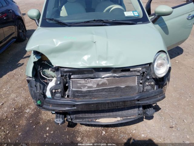 2013 FIAT 500C 3C3CFFDR6DT611347 Photo 5